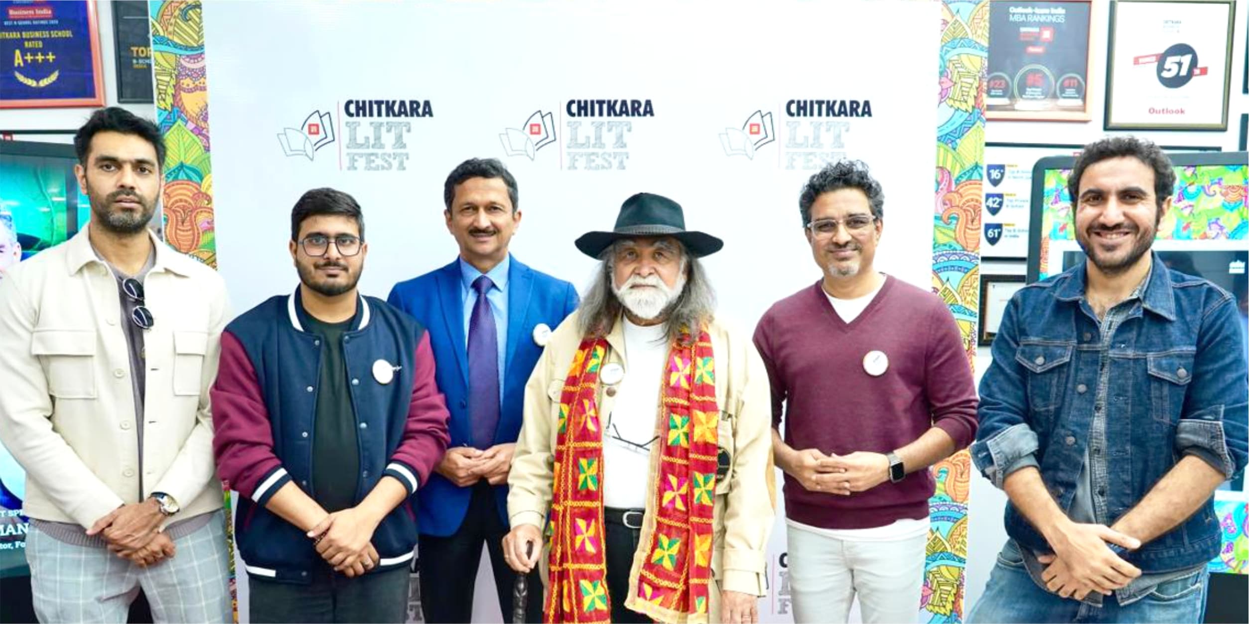 Chitkara University (Chandigarh) Campus photo 12